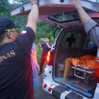 Dua dari 6 Korban Bencana Tanah Longsor di Desa Depok Bendungan Trenggalek Ditemukan